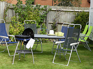 Motorhome hire Evesham