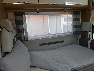 Motorhome hire Evesham