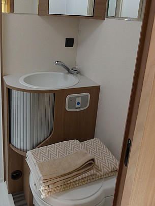 Motorhome hire Evesham