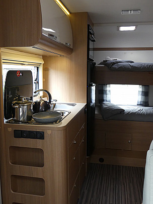 Motorhome hire Evesham