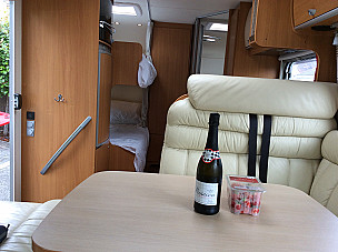 Motorhome hire Bournemouth