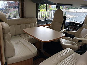 Motorhome hire Bournemouth