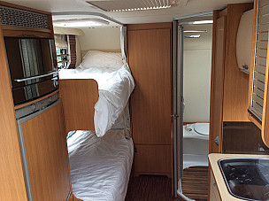 Motorhome hire Bournemouth