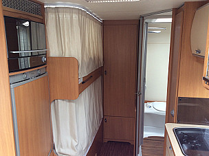 Motorhome hire Bournemouth