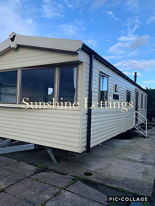 Static Caravan hire Skegness