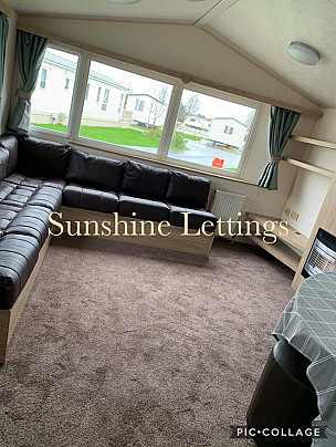 Static Caravan hire Skegness