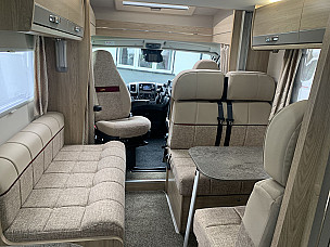 Motorhome hire Chandlers Ford