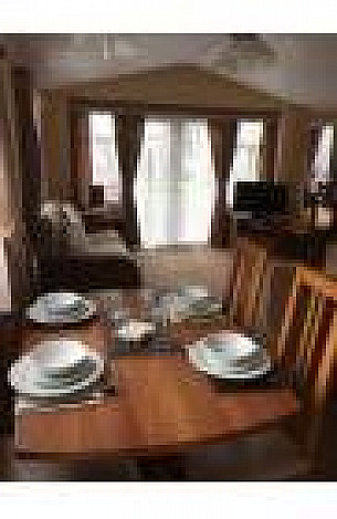 Static Caravan hire Beal