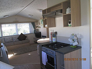 Static Caravan hire Port Seton