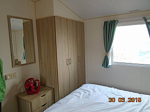 Static Caravan hire Port Seton