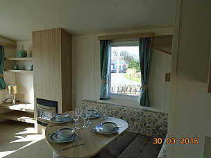 Static Caravan hire Port Seton