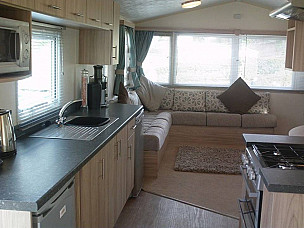 Static Caravan hire Port Seton