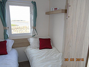Static Caravan hire Port Seton