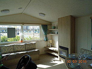Static Caravan hire Port Seton