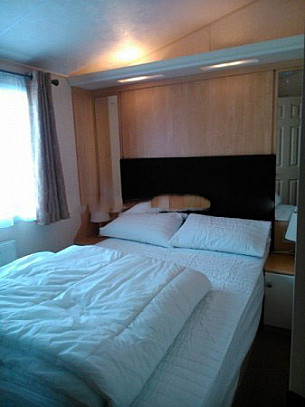 Static Caravan hire -