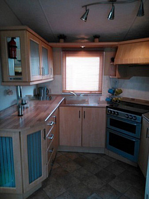 Static Caravan hire -