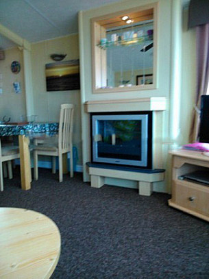 Static Caravan hire -