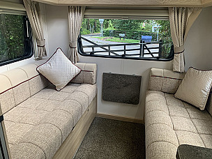 Motorhome hire Chandlers Ford