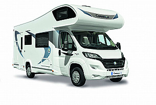 Motorhome hire Tiffield