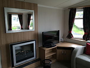 Static Caravan hire St.Leonards on Sea, Hastings