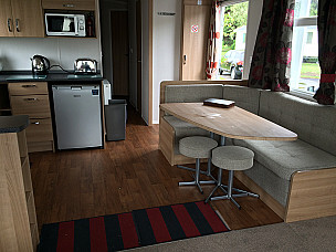 Static Caravan hire St.Leonards on Sea, Hastings