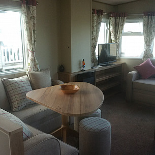 Static Caravan hire Minehead