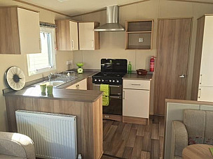 Static Caravan hire Minehead