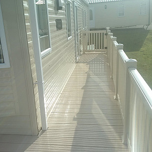 Static Caravan hire Minehead