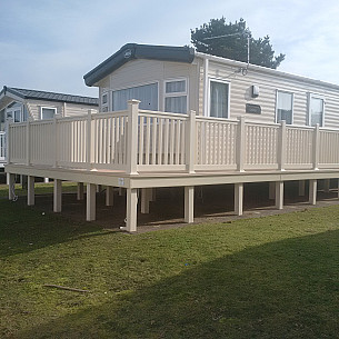 Static Caravan hire Minehead