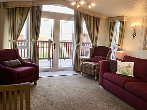 Lodge hire Pwllheli