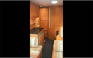 Campervan hire plymouth