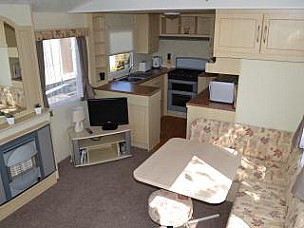 Static Caravan hire Burnham-on-Sea