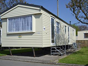 Static Caravan hire Burnham-on-Sea