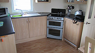 Static Caravan hire South Cerney