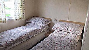 Static Caravan hire South Cerney