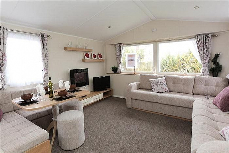 Willerby Seasons hire Keswick