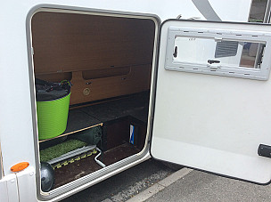 Motorhome hire Bournemouth