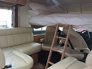 Motorhome hire Bournemouth