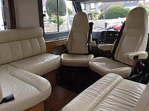 Motorhome hire Bournemouth
