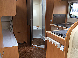 Motorhome hire Bournemouth