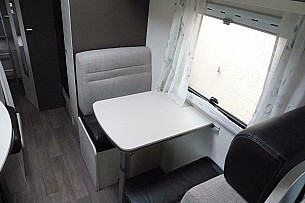 Motorhome hire London, UK