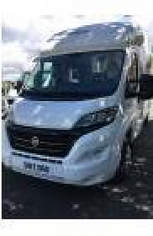 Motorhome hire EDINBURGH