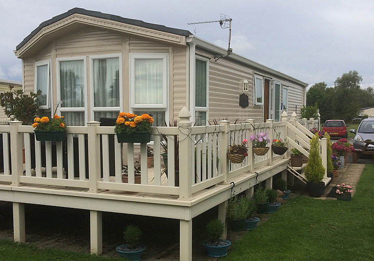 Winchester Willerby hire South Cerney