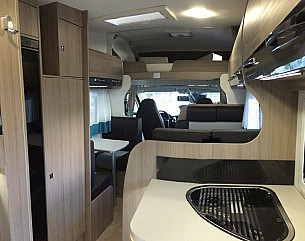 Motorhome hire Foelgastell