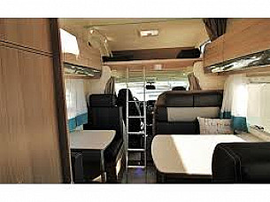 Motorhome hire Foelgastell
