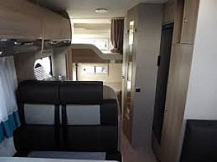 Motorhome hire Foelgastell