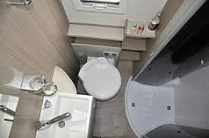 Motorhome hire Foelgastell