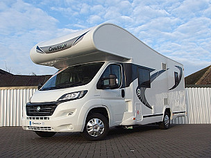 Motorhome hire Foelgastell