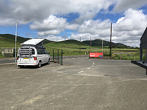 Campervan hire EDINBURGH