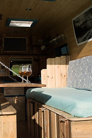 Campervan hire Bristol